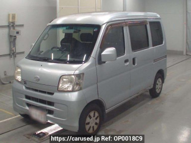 Daihatsu Hijet Cargo S321V