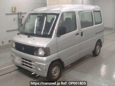 Mitsubishi Minicab Van U62V