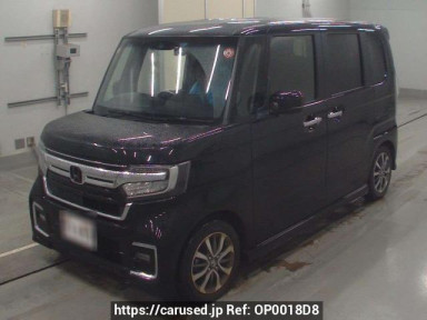 Honda N-BOX CUSTOM JF3