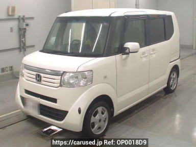 Honda N-BOX JF1