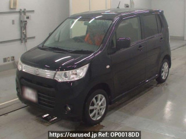 Suzuki WAGON R STINGRAY MH34S