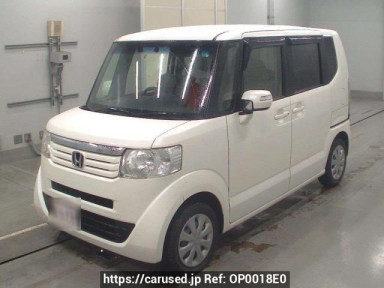 Honda N-BOX JF1