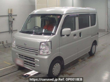 Nissan NV100 Clipper DR17V