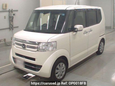 Honda N-BOX JF1