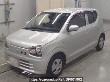 Suzuki Alto HA36S