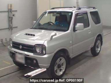 Suzuki Jimny JB23W