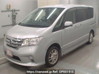 Nissan Serena FC26