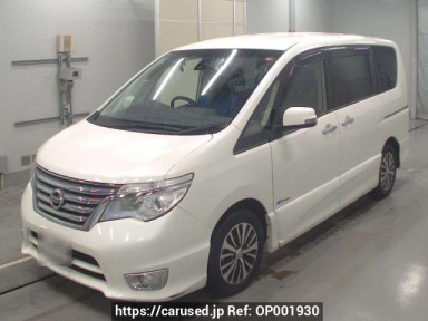 Nissan Serena HFC26