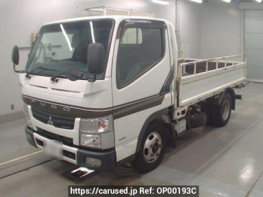 Mitsubishi Fuso Canter FBA20