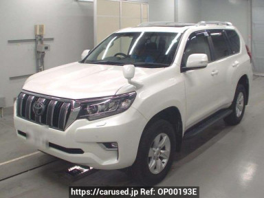 Toyota Land Cruiser Prado GDJ150W