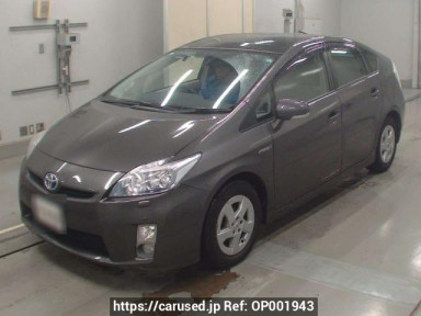 Toyota Prius ZVW30