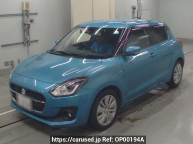 Suzuki Swift ZC53S