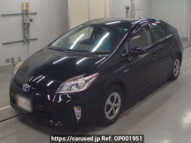 Toyota Prius ZVW30