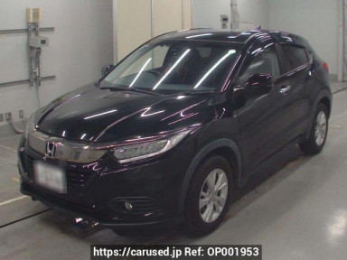 Honda VEZEL RU1