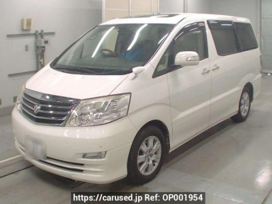 Toyota Alphard MNH10W