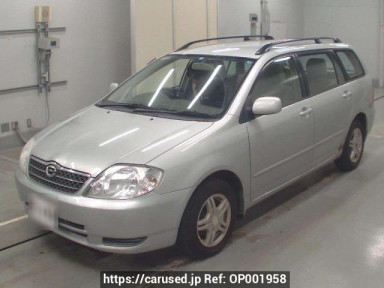 Toyota Corolla Fielder NZE121G