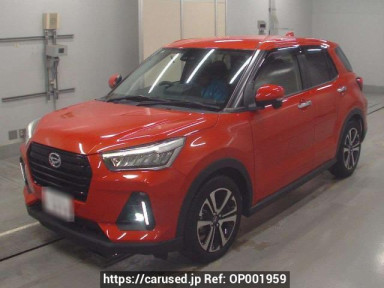 Daihatsu Rocky A200S