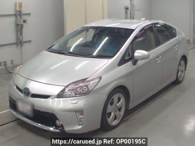 Toyota Prius ZVW30