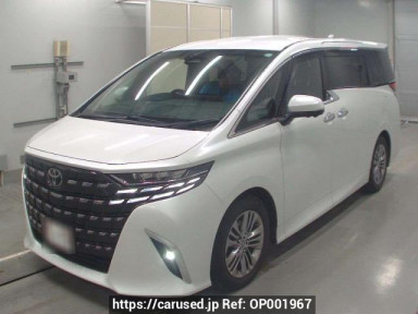 Toyota Alphard AGH40W