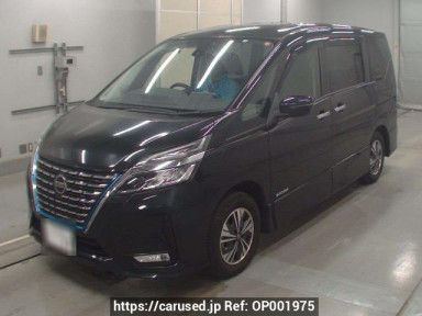 Nissan Serena HFC27