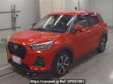 Daihatsu Rocky A200S