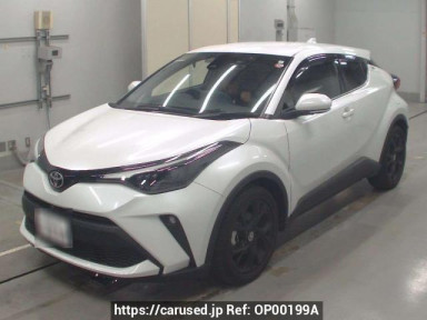 Toyota C-HR NGX10