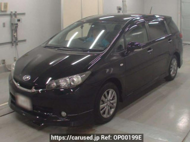 Toyota Wish ZGE20W