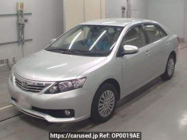 Toyota Allion ZRT265