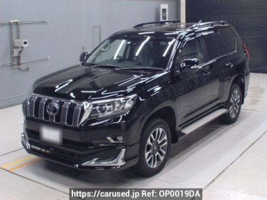 Toyota Land Cruiser Prado TRJ150W