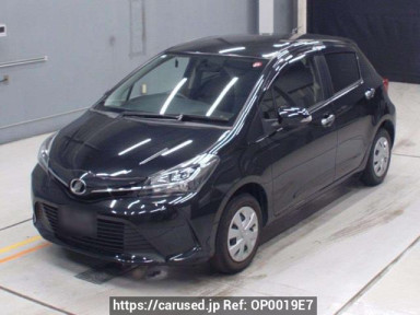 Toyota Vitz KSP130