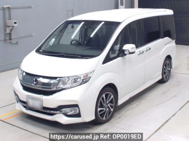 Honda Step WGN Spada RP3