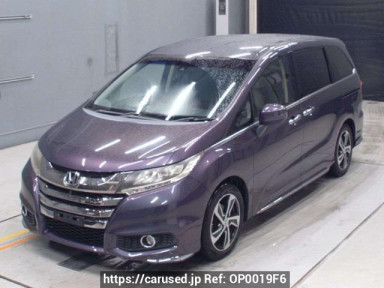 Honda Odyssey RC1