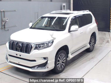 Toyota Land Cruiser Prado TRJ150W