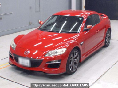 Mazda RX-8 SE3P