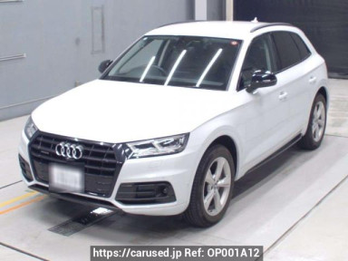 Audi Q5 FYDETA