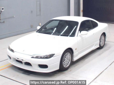 Nissan Silvia S15