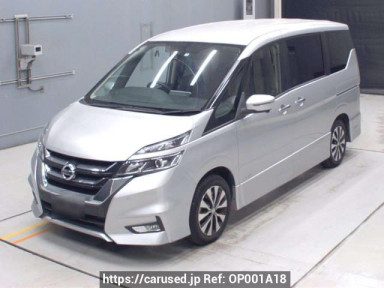 Nissan Serena GFC27