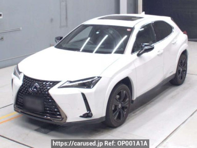 Lexus UX MZAH10