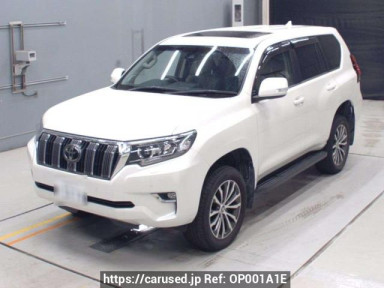 Toyota Land Cruiser Prado TRJ150W