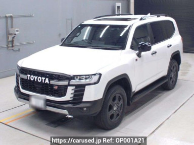 Toyota Land Cruiser VJA300W