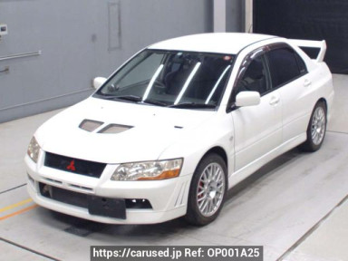 Mitsubishi Lancer CT9A