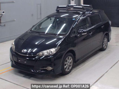 Toyota Wish ZGE25W