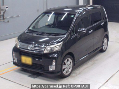 Daihatsu Move Custom LA100S