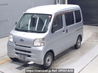 Subaru Sambar S331B