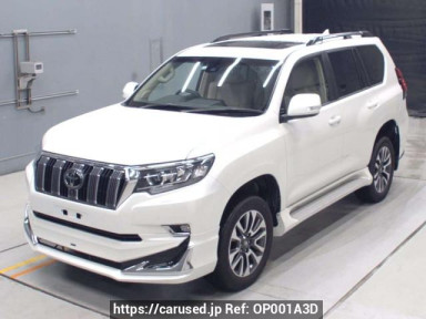 Toyota Land Cruiser Prado TRJ150W