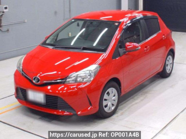 Toyota Vitz NSP130