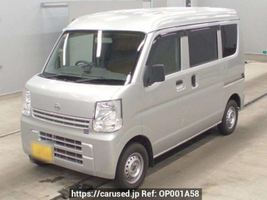 Nissan NV100 Clipper DR17V