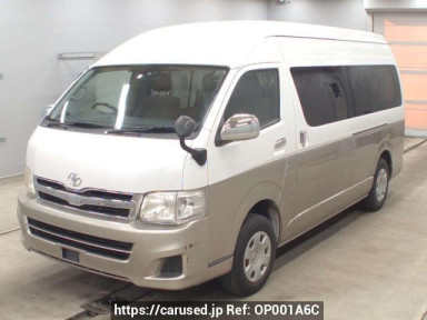 Toyota Hiace Wagon TRH229W