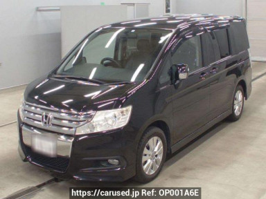 Honda Step WGN Spada RK6