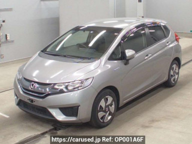 Honda Fit Hybrid GP5